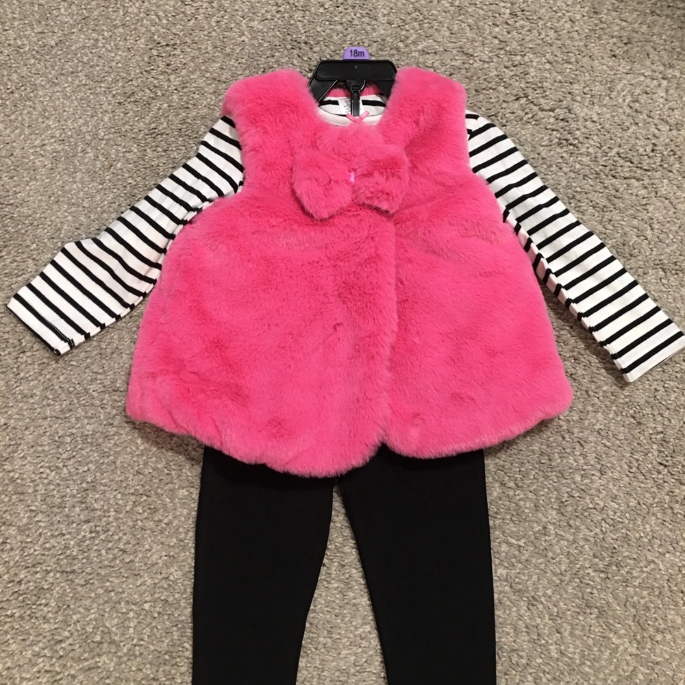 18m cloth set